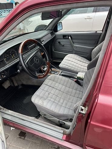 мерс 211 диски: Mercedes-Benz 190: 1992 г., 2 л, Автомат, Бензин, Седан — 6