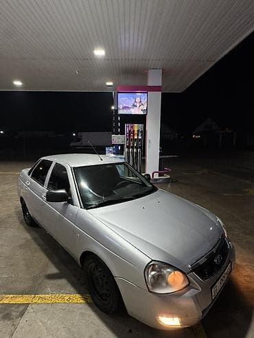 Продажа авто: ВАЗ (ЛАДА) Priora: 2015 г., 1.6 л, Механика, Бензин, Седан — 4