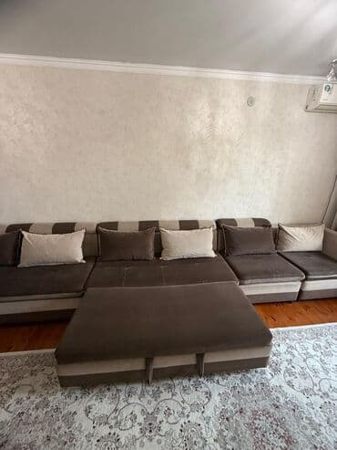 диван в спальню: Модульный диван — 4