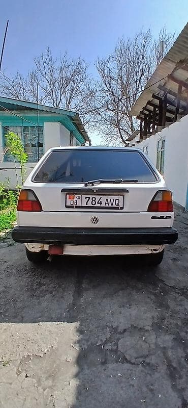 запчасти опель омега б: Volkswagen Golf: 1987 г., 1.8 л, Ручные, Бензин, Хэтчбэк — 7