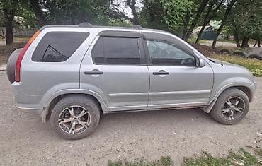 хонда кона: Honda CR-V: 2001 г., 2.4 л, Автомат, Бензин — 4