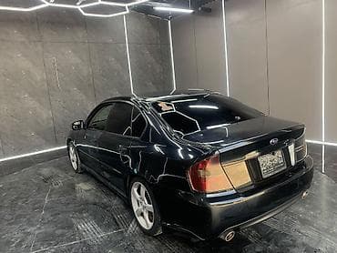 suba: Subaru Legacy: 2005 г., 2 л, Автомат, Бензин, Седан — 4