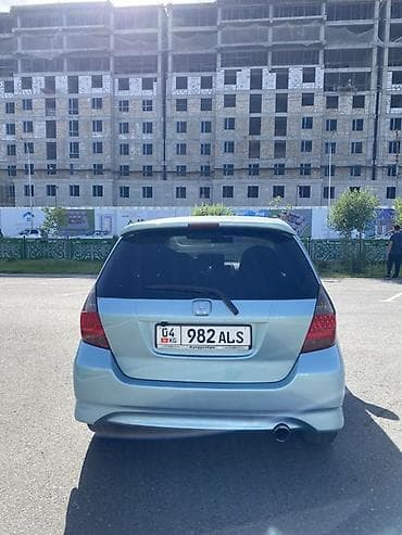 хонда истеп 1: Honda Jazz: 2008 г., 1.5 л, Автомат, Бензин, Хетчбек — 4