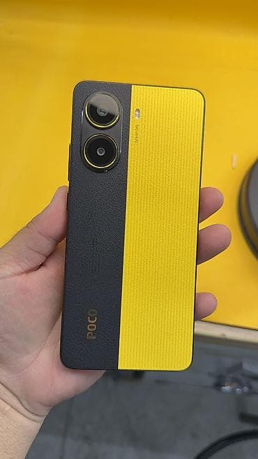 second tech: Poco X7 Pro, Б/у, 512 ГБ, 2 SIM — 8