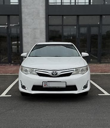 crv 1: Toyota Camry: 2012 г., 2.5 л, Автомат, Бензин, Седан — 2