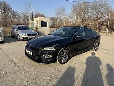Kia K5: 2020 г., 2 л, Типтроник, Газ, Седан — 1