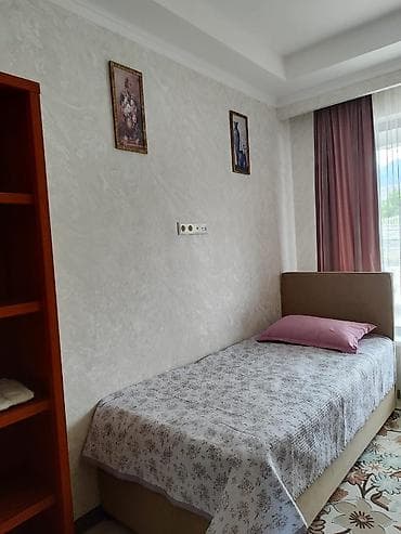 ангилиский квартал 5 ком: 4 комнаты, 70 м², 1 этаж — 8