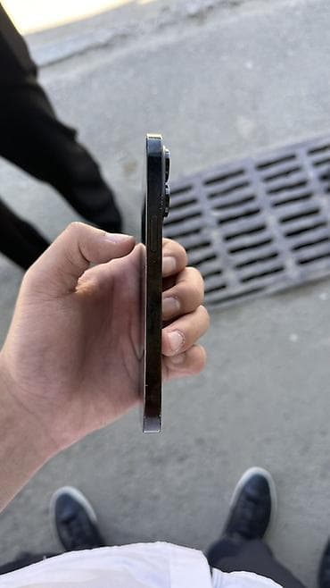часы apple watch 5: IPhone 14 Pro, 256 ГБ, Графит — 1