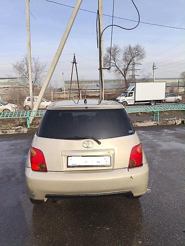 Toyota: Toyota Isis: 2003 г., 1.5 л, Вариатор, Газ — 3