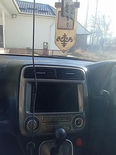 купить скутер водный: Honda Stream: 2003 г., 2 л, Автомат, Бензин, Минивэн — 6