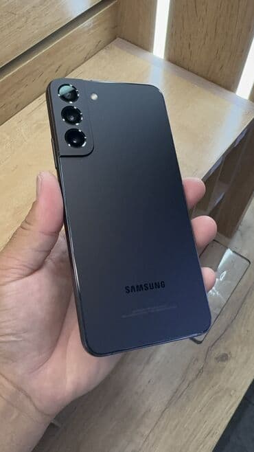 самсунг с 22 цена бишкек: Samsung Galaxy S22 Plus, Колдонулган, 256 ГБ — 2