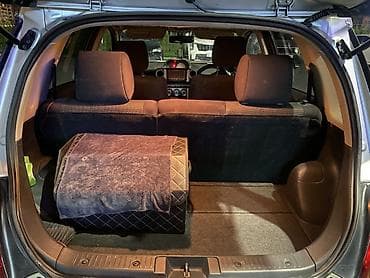 Toyota Ist: 2003 г., 1.3 л, Автомат, Бензин, Хэтчбэк — 8