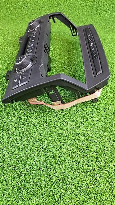 srv 2: Блок управления печкой, кондиционером е71 рестайлинг Номер 9 /0 — 2