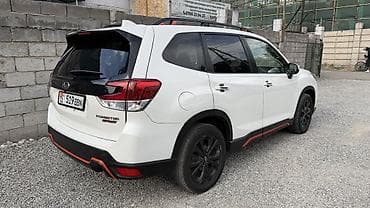 Унаа: Subaru Forester: 2019 г., 2.5 л, Автомат, Бензин, Кроссовер — 2