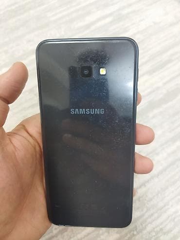 p 30: Samsung Galaxy J4 Plus, 16 ГБ, цвет - Черный, 2 SIM — 2