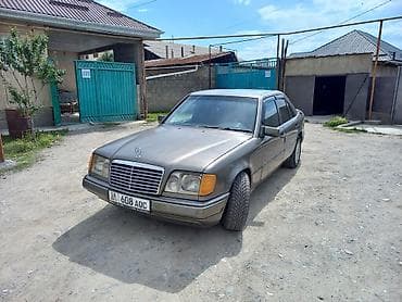 мереке авто: Mercedes-Benz W124: 1994 г., 2.2 л, Автомат, Бензин, Седан — 2