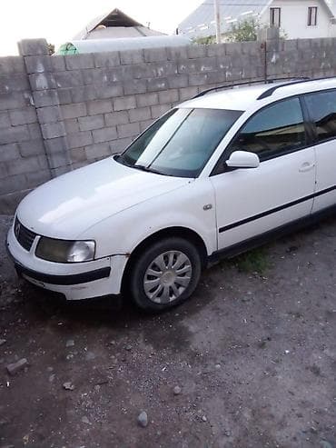 пасат панел: Volkswagen Passat Variant: 2000 г., 1.9 л, Механика, Дизель, Универсал — 2