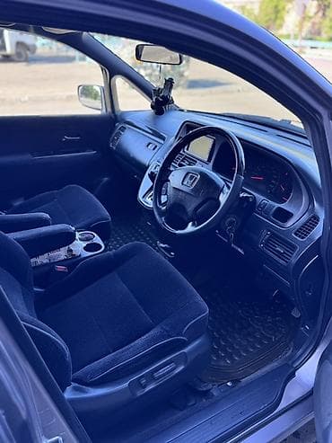 honda shadow: Honda Odyssey: 2003 г., Автомат, Бензин, Минивэн — 4