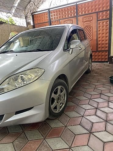 mersedes a: Honda Edix: 2004 г., 1.7 л, Автомат, Бензин, Универсал — 3