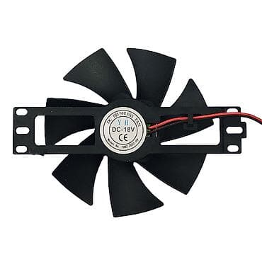 deepcool pf: Вентилятор для сенсорной плитки варочной панели - Бесщеточный — 1