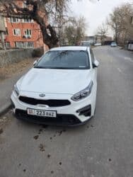 шины на внедорожник: Kia K3: 2019 г., 1.6 л, Автомат, Бензин, Седан — 3