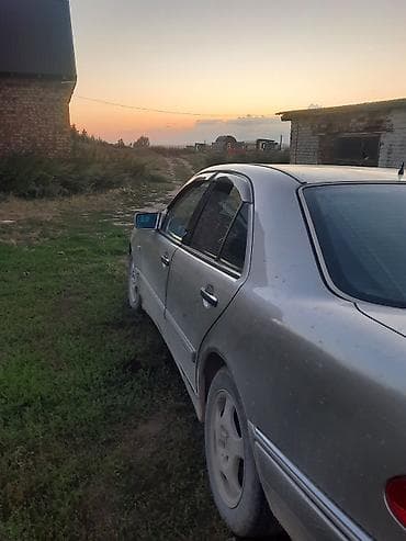 авто шины бишкек: Mercedes-Benz E-Class: 1996 г., 3.2 л, Автомат, Бензин — 4