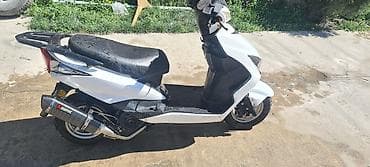 Тип скутера M8, 150 куб. см, Бензин at lalafo.kg Тип скутера M8, 150 куб. см, Бензин