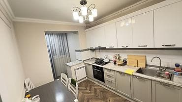 с подсиление: 3 комнаты, 73 м², Индивидуалка, 4 этаж, Дизайнерский ремонт — 4