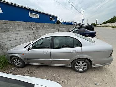 клапан матиз: Daewoo Evanda: 2003 г., 2 л, Автомат, Бензин, Седан — 4