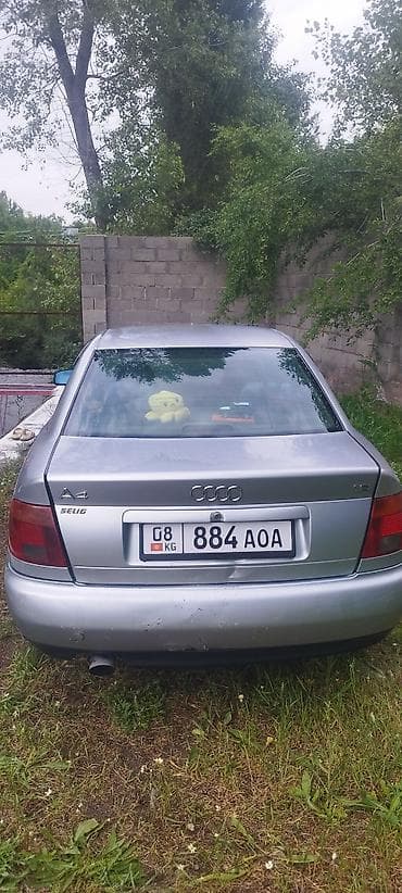 audi rs2: Audi A4: 1996 г., 1.8 л, Механика, Бензин, Седан — 2
