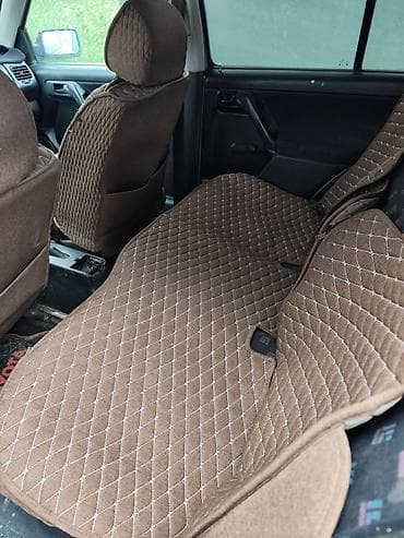 газель муссо: Volkswagen Golf: 1993 г., 1.8 л, Механика, Бензин, Хэтчбэк — 5