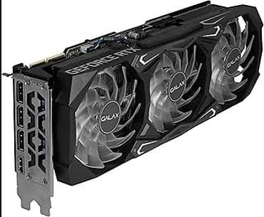 msi 3060: Видеокарта для ПК, Б/у, Galax, GeForce RTX, Более 16 ГБ — 2