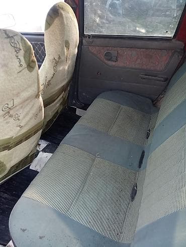 прес жондир: Daewoo Tico: 1998 г., 0.8 л, Ручные, Бензин, Хэтчбэк — 5