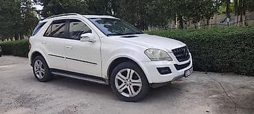 купить мерс с: Mercedes-Benz ML-Class: 2011 г., 3.5 л, Автомат, Бензин, Кроссовер — 1