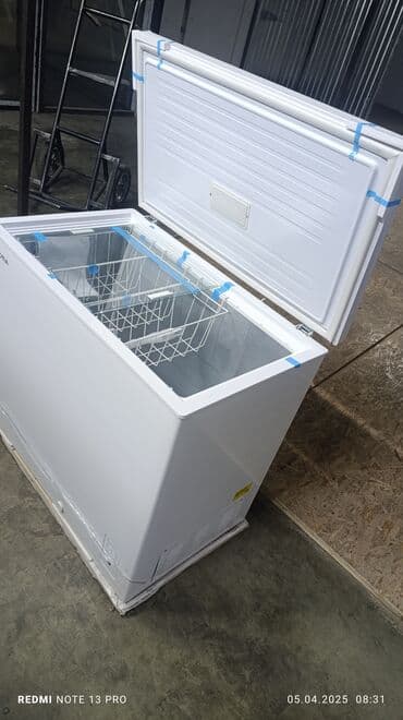 морозильники стоячие: Морозильник, Новый, Бесплатная доставка — 6