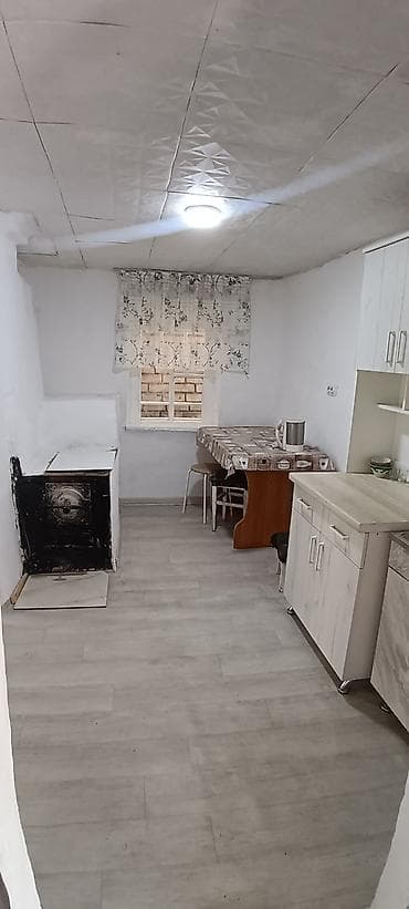 готовая квартира в рассрочку бишкек: 35 м², 2 комнаты — 3