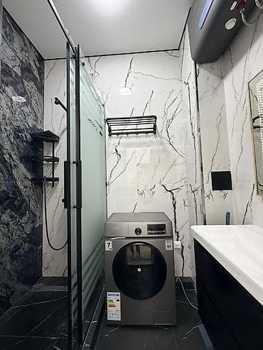 2 room flat: 2 комнаты, С мебелью полностью — 4