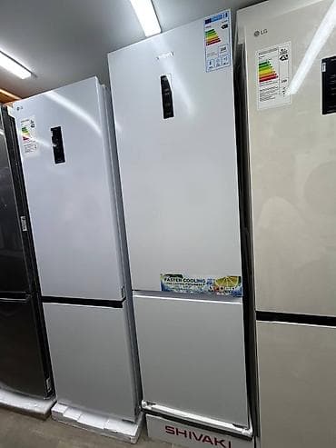 pro mozer: Холодильник Velberg VLG-442W, белый, инверторный Основные — 1