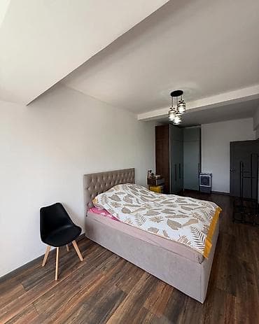 молодая гвардия дом: 2 комнаты, 77 м², Элитка, 10 этаж, Евроремонт — 6
