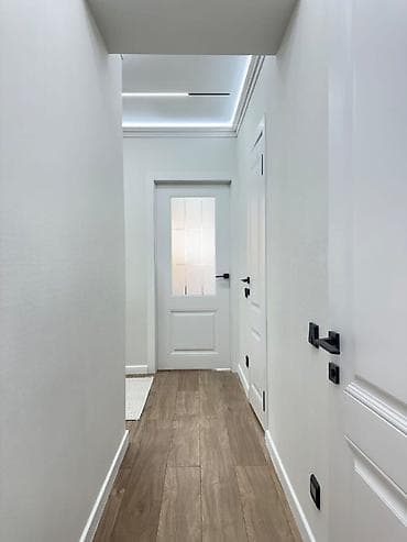 2 бөлмө, 65 м², Жал мкр (а.и. Жогорку, Ортоңку, Төмөнкү) Элитка, 4 кабат, Евро оңдоо — 9
