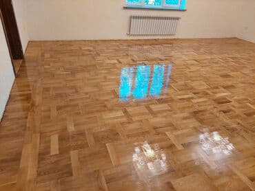 отделочные работы бишкек цена: Шлифовка пола, Шлифовка паркета, Шлифовка под покраску Больше 6 лет опыта — 9