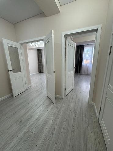 в районе кара жыгач: 2 бөлмө, 58 м², Элитка, 6 кабат, Евроремонт — 4