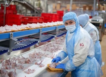 пансионат работа с проживанием: Требуется Разнорабочий на производство, Оплата Почасовая, Без опыта — 1