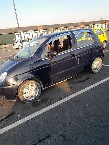 x elite: Daewoo Matiz: 2004 г., Механика, Бензин, Хэтчбэк — 1