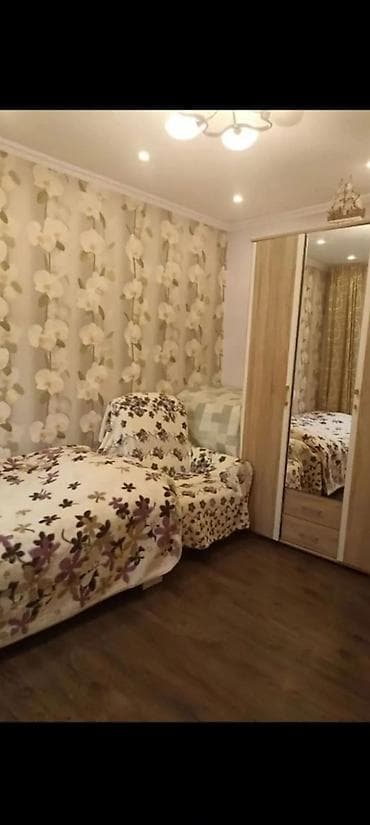 сниму квартиру в токмаке: 56 м², 3 комнаты, Парковка, Забор, огорожен — 7