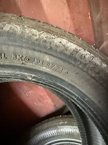 фии: Шины 205 / 55 / R 16, Лето, Б/у, Пара, Легковые, Япония, Bridgestone — 5