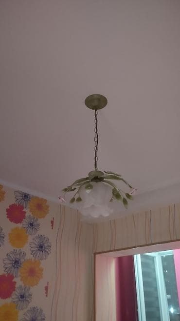 стильные люстры: Люстра Зал, Детская Люстра, Кованая БРА и Сафиты 10 шт, всё с — 4