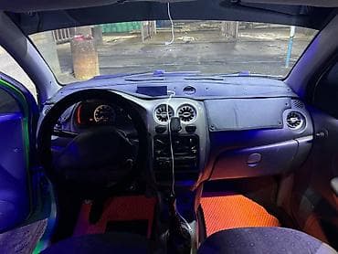 Транспорт: Daewoo Matiz: 2005 г., Хетчбек — 6
