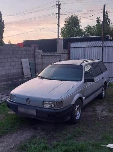 Volkswagen Passat Variant: 1993 г., 1.8 л, Ручные, Бензин, Универсал