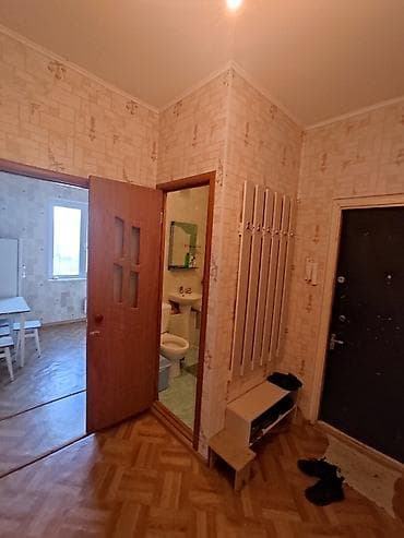 hostel osh: 1 комната, Эконом, Джал мкр (в т.ч. Верхний, Нижний, Средний), Домофон, Банные принадлежности, Бытовая техника — 1